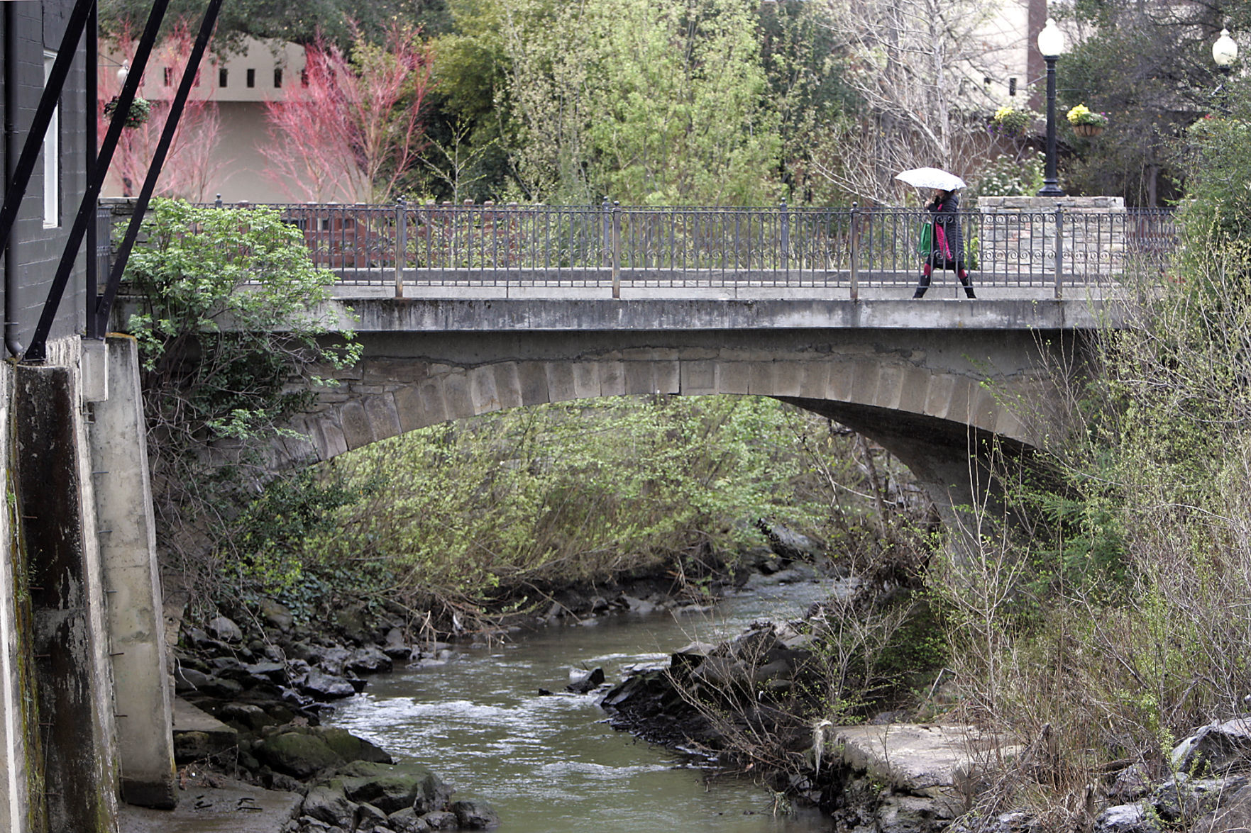 Downtown Stone Bridges